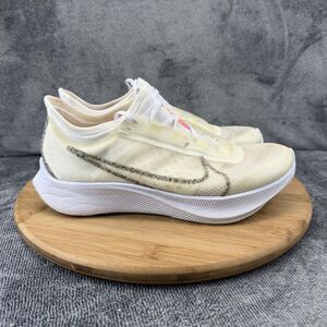 Nike Vaporfly Shoes Womens Size 8.5 Running Sneakers BV7780-100